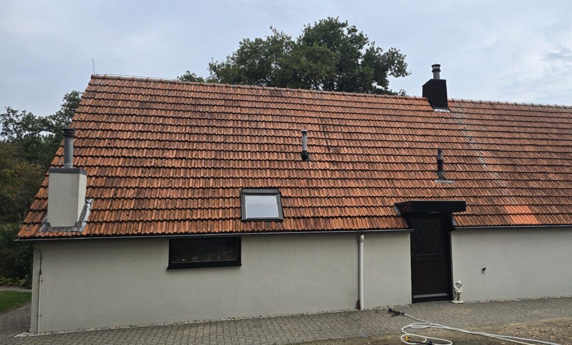 Turtle SoftWash Dak_Gevel Balkbrug Voor