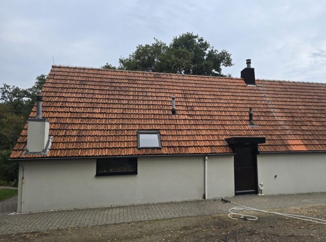 Turtle SoftWash Dak_Gevel Balkbrug Voor