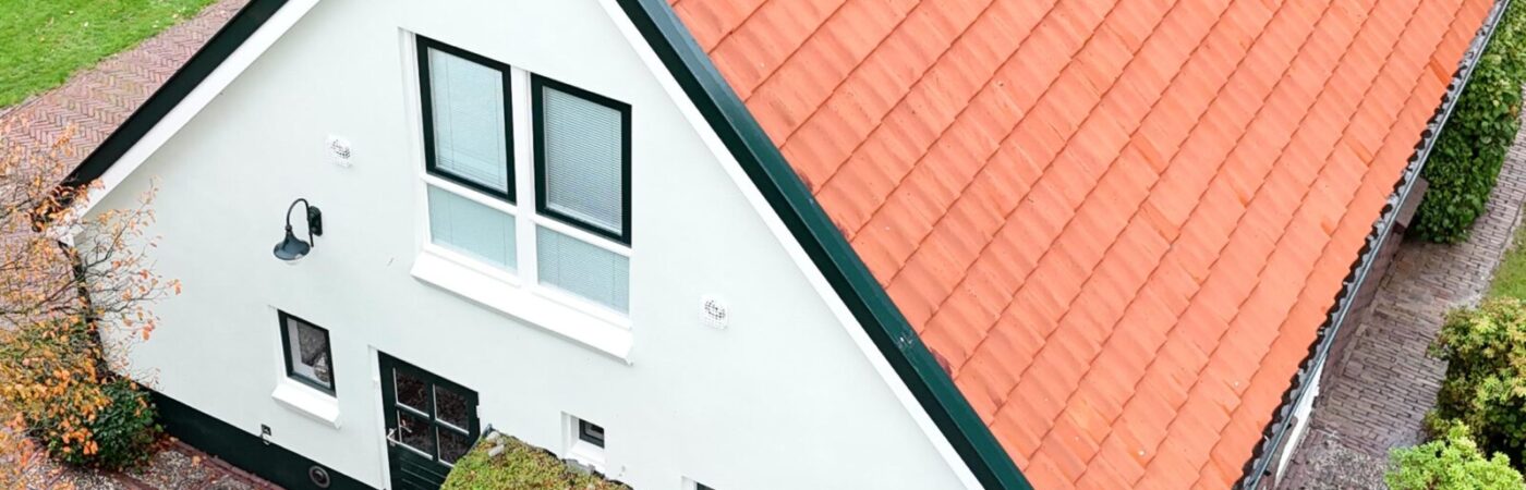 Turtle SoftWash Dakreiniging Kloosterhaar